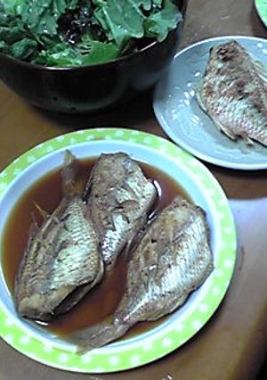 煮魚-レシピのメイン写真