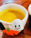 ハズレかぼちゃで！豆乳プリン✨卵不使用