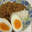 簡単美味しいキーマカレー