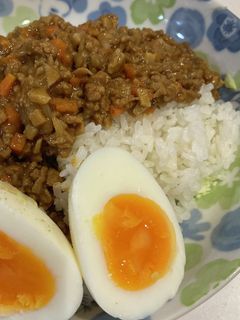 簡単美味しいキーマカレー-レシピのメイン写真
