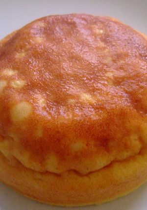 炊飯器で作るジューシー伊達巻風！-レシピのメイン写真
