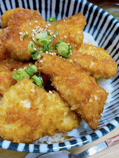 柔らかソースチキンカツ丼-レシピのメイン写真