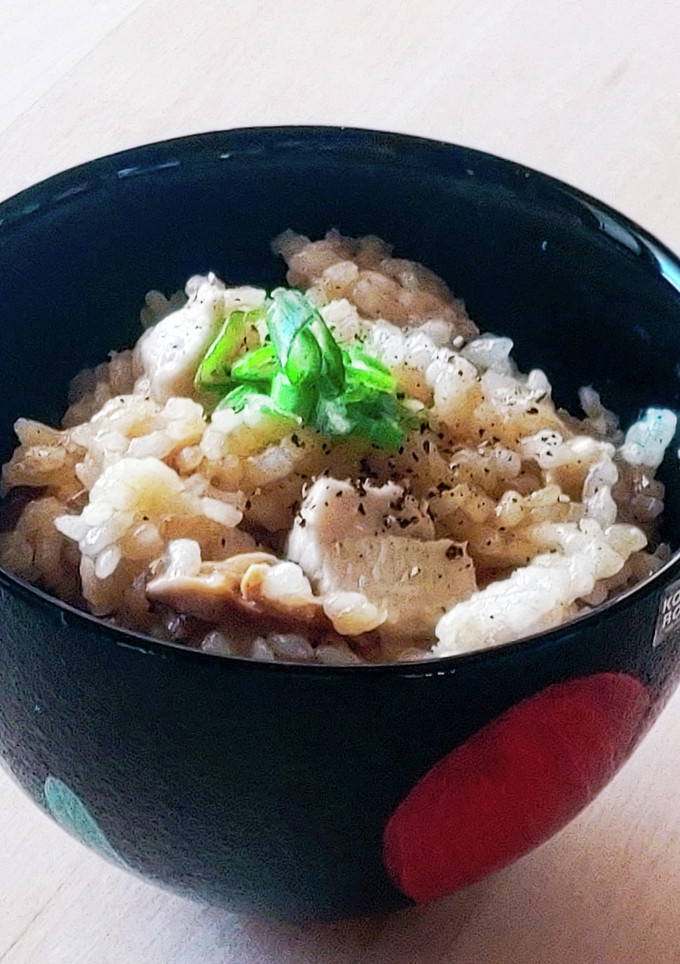 余ったアレで★簡単ちまき★炊き込みご飯-レシピのメイン写真