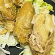 オカズになるパンの耳肉巻き