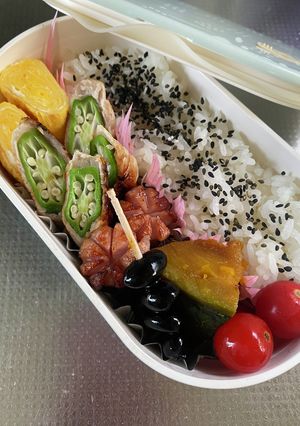 JK簡単弁当26-レシピのメイン写真