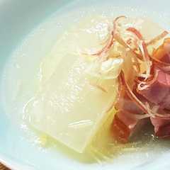 รูปของ 簡単☆冬瓜とベーコンのあっさり煮