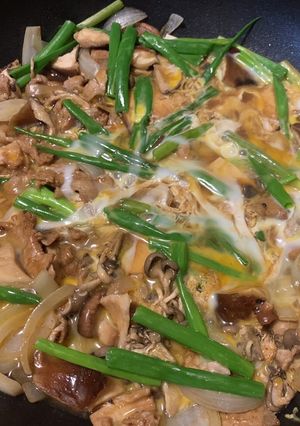 豚肉の肉豆腐-レシピのメイン写真