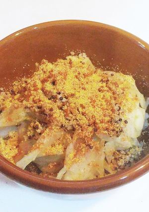 お洒落に糖質オフ #5 コーンキヌア-レシピのメイン写真