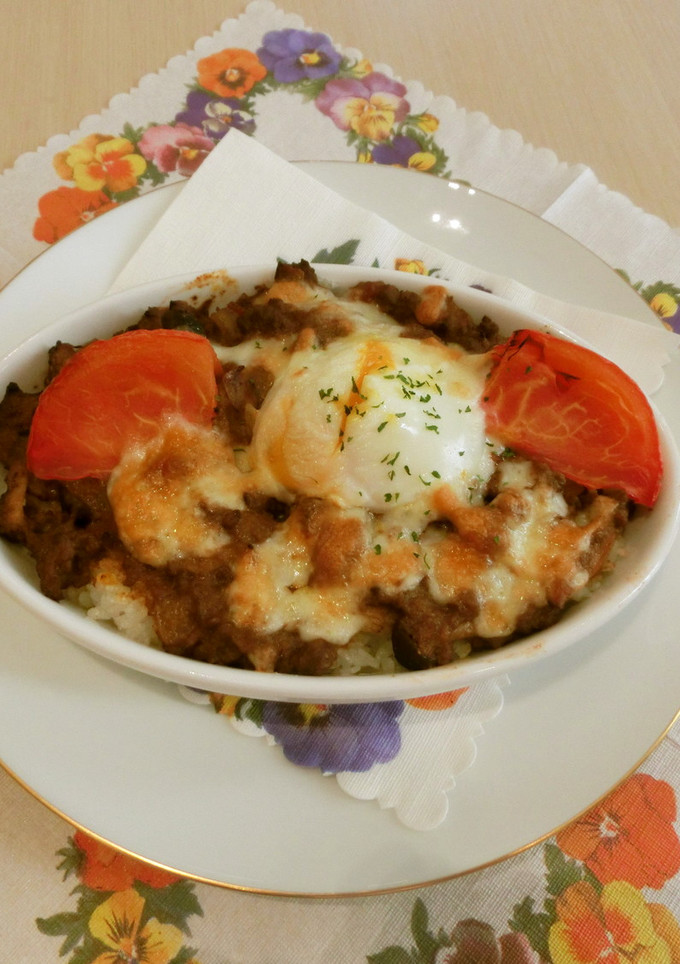 焼きカレー（とまと記念館）-レシピのメイン写真