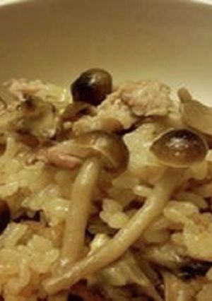 オカケン炊き込みご飯-レシピのメイン写真