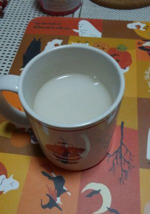 うちの甘酒-レシピのメイン写真