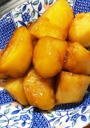 じゃがいもあったら！コレ作ろ^_^-レシピのメイン写真