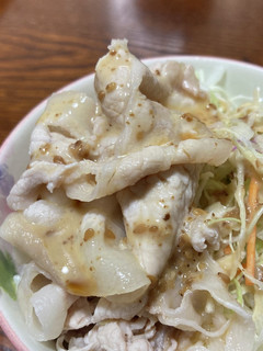 豚しゃぶ丼-レシピのメイン写真