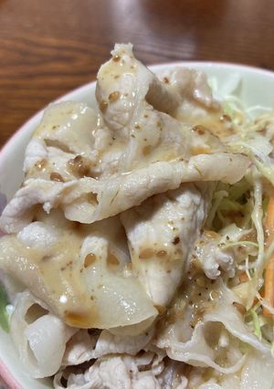 豚しゃぶ丼-レシピのメイン写真