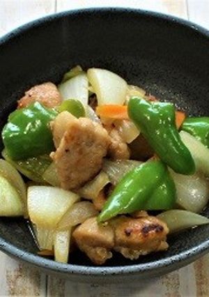 なんちゃって酢豚-レシピのメイン写真