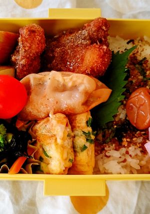 お弁当2023.9.12-レシピのメイン写真