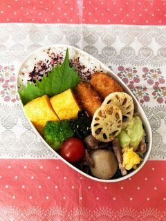 女子高校生弁当 2023.9.12-レシピのメイン写真