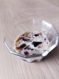 寒天のコーヒーゼリー-レシピのメイン写真