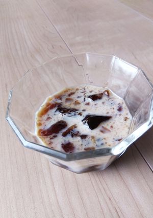 寒天のコーヒーゼリー-レシピのメイン写真