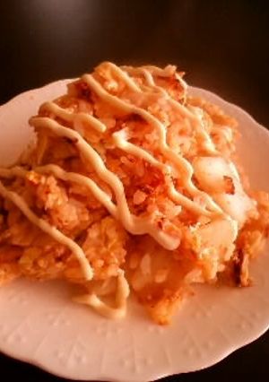 キム玉チャーハン-レシピのメイン写真