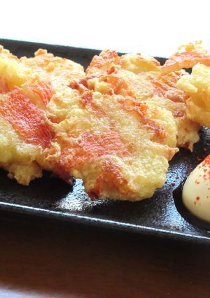 【 かにかま豆腐ナゲット 〗-レシピのメイン写真