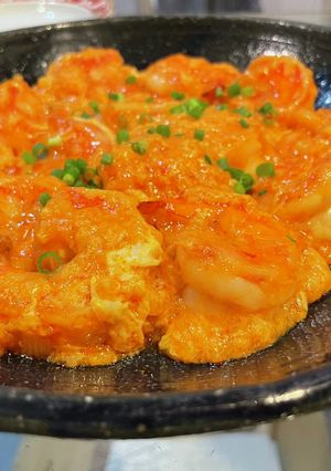 辛くて甘くて旨い！本格味のエビチリ-レシピのメイン写真
