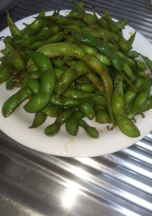 枝豆 の副菜-レシピのメイン写真