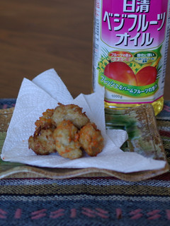 マグロのふわふわ揚げ-レシピのメイン写真