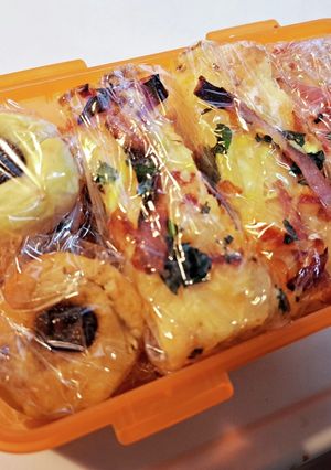 パパのお弁当Ver.20230911-レシピのメイン写真