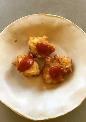 豆腐ナゲット-レシピのメイン写真