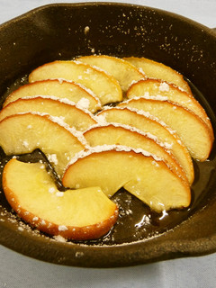 焼きりんご-レシピのメイン写真