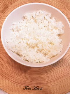 純銅製の羽釜で塩ごはん!塩おむすびに最適-レシピのメイン写真