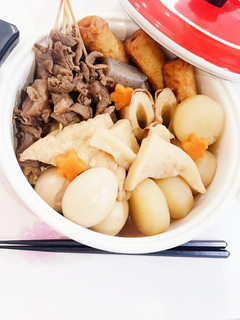 我が家のおでん〜トロトロ牛すじ〜-レシピのメイン写真
