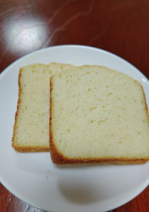 HB☆早焼き☆もちもち おから食パン-レシピのメイン写真