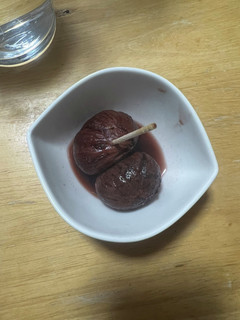 渋皮煮-レシピのメイン写真