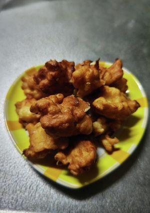 ふわふわモチモチ食感エビしんじょ風-レシピのメイン写真