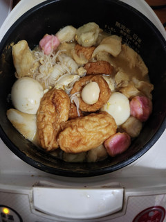 炊飯器おでん-レシピのメイン写真