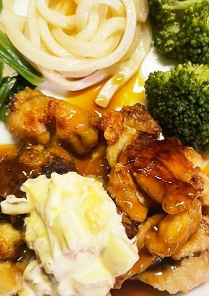 節約★美味しい★チキン南蛮-レシピのメイン写真