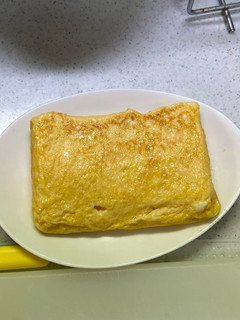 姉の家メシ・だし巻き玉子-レシピのメイン写真