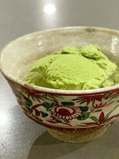 海外で作れる抹茶アイス-レシピのメイン写真