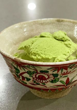 海外で作れる抹茶アイス-レシピのメイン写真