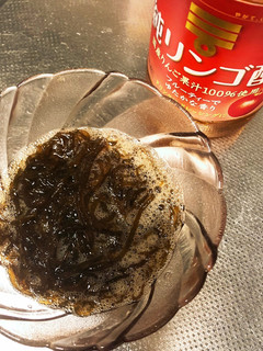 リンゴ酢でもずく酢-レシピのメイン写真