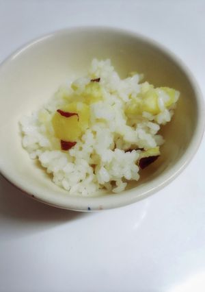 さつまいもご飯-レシピのメイン写真