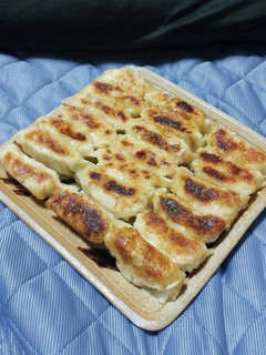 鴨つくね餃子-レシピのメイン写真