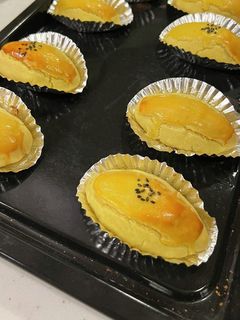 スイートポテト-レシピのメイン写真