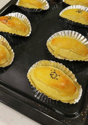 スイートポテト-レシピのメイン写真