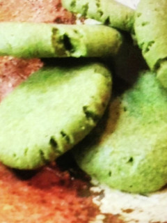 抹茶クッキー-レシピのメイン写真