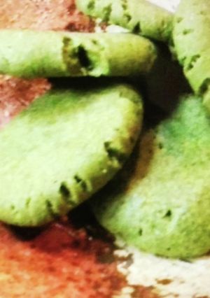 抹茶クッキー-レシピのメイン写真
