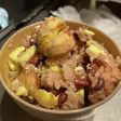 大角豆を使ったくりごはん