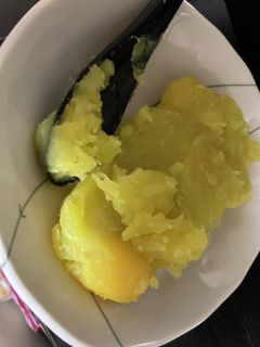 栗きんとん-レシピのメイン写真